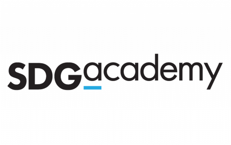 SDG academy logo 768x483